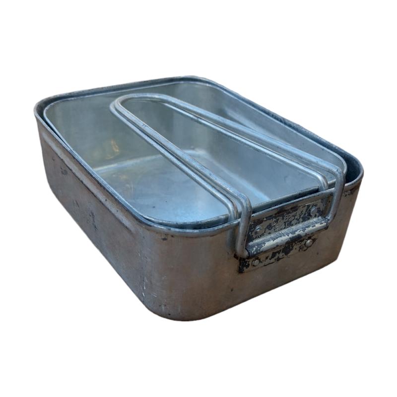British Mess Tins