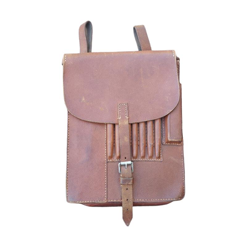 German Wehrmacht M1935 Mapcase (Brown)