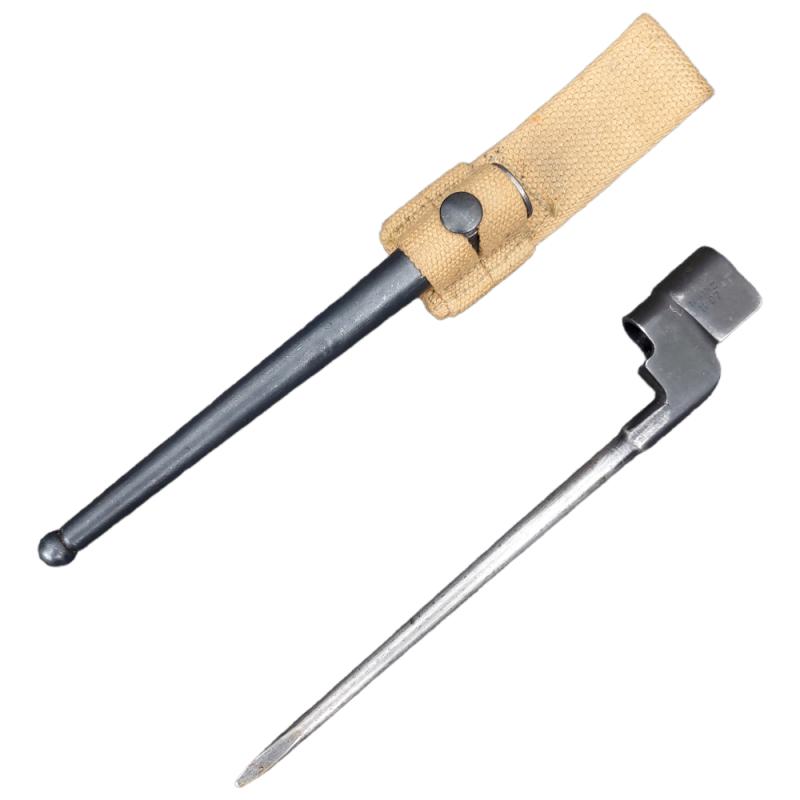 Canadian Spike Bayonet