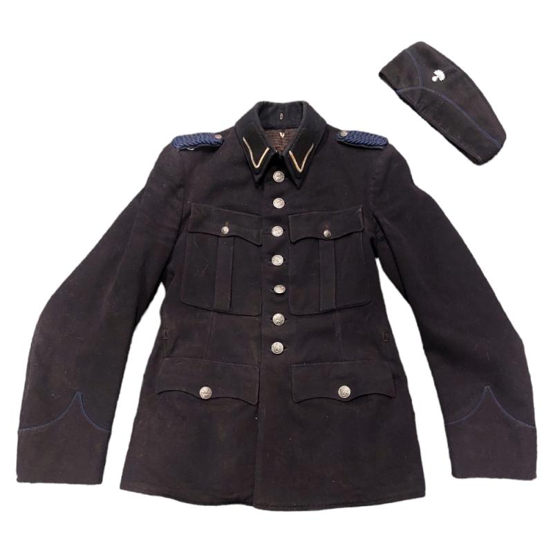 Dutch (Schalkhaar) Police Uniform (Amsterdam)