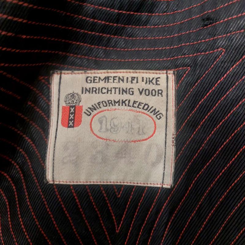 Dutch (Schalkhaar) Police Uniform (Amsterdam)