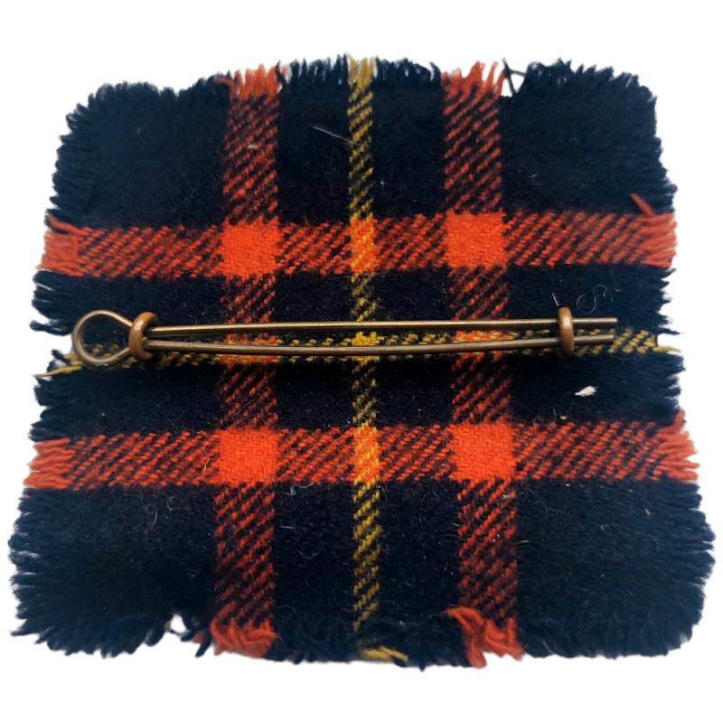 Canadian Capbadge 'The Cameron Highlanders of Ottowa (M.G.)