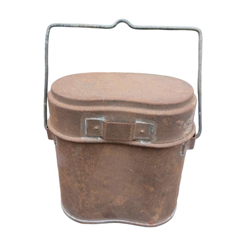 Pre War Dutch Mess Kit