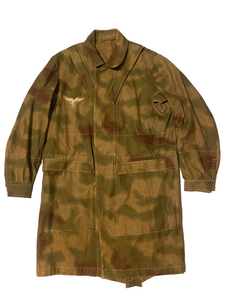German LW Sumpftarn Paratrooper Smock 1944