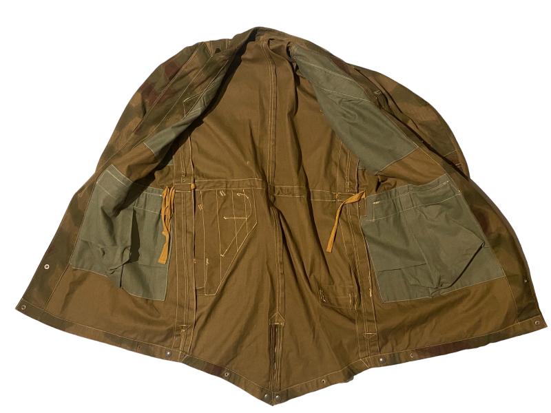 German LW Sumpftarn Paratrooper Smock 1944