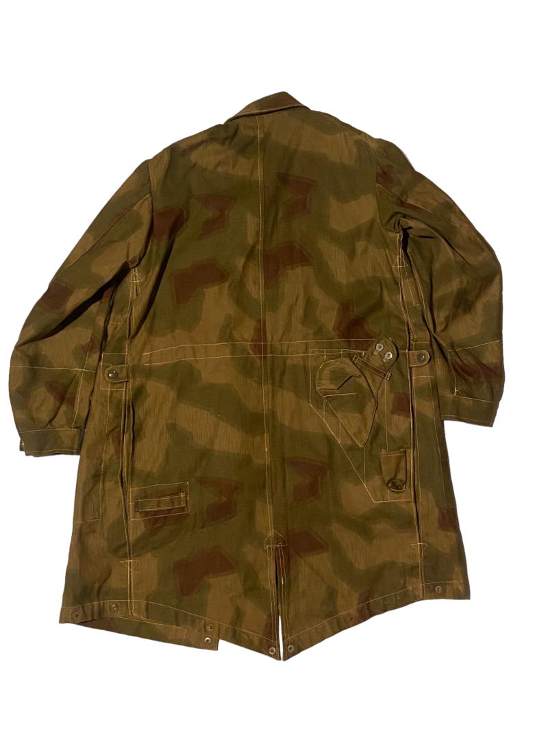 German LW Sumpftarn Paratrooper Smock 1944