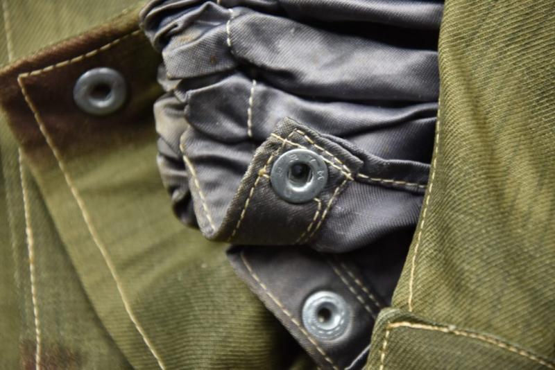German LW Sumpftarn Paratrooper Smock 1944