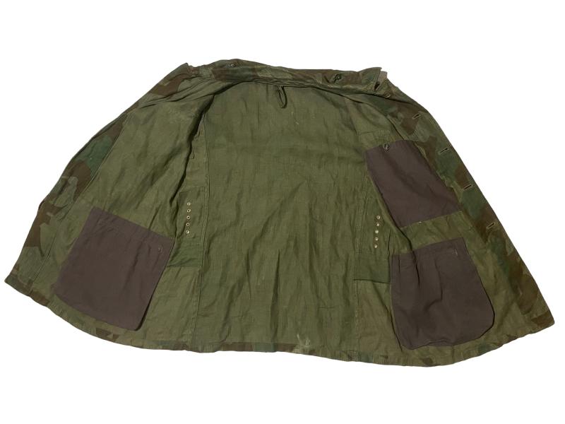 German LW Field Division Splittertarn Smock in HBT