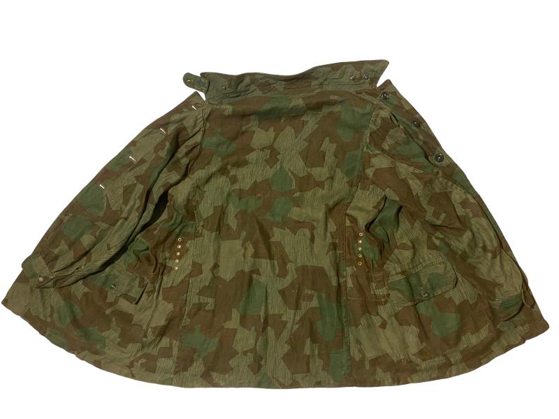 German LW Field Division Splittertarn Smock in HBT