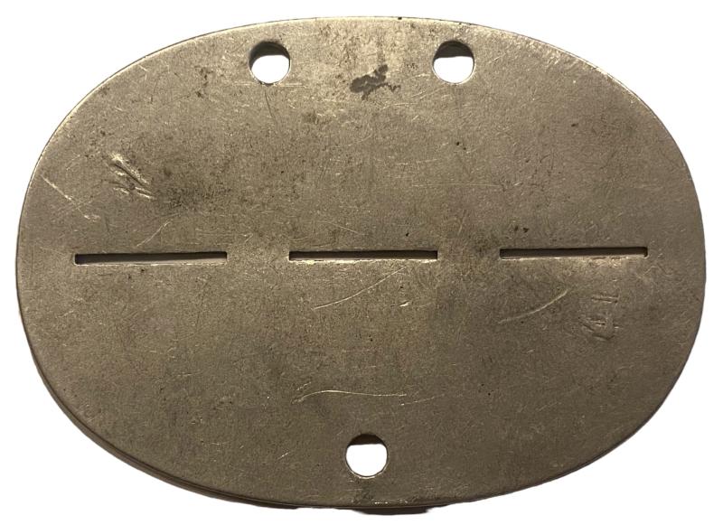 3./J.E.B.470 Aluminium Dog-Tag