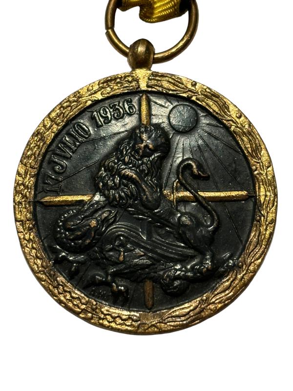 Spanish Legion Condor Merit Medal