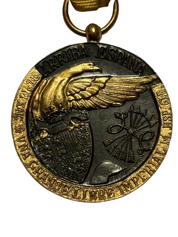 Spanish Legion Condor Merit Medal