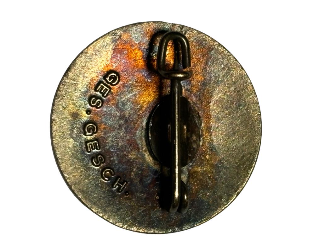 RBK (Reichsbund der Körperbehinderten) Member Badge