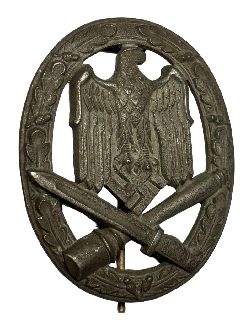 General Assault Badge