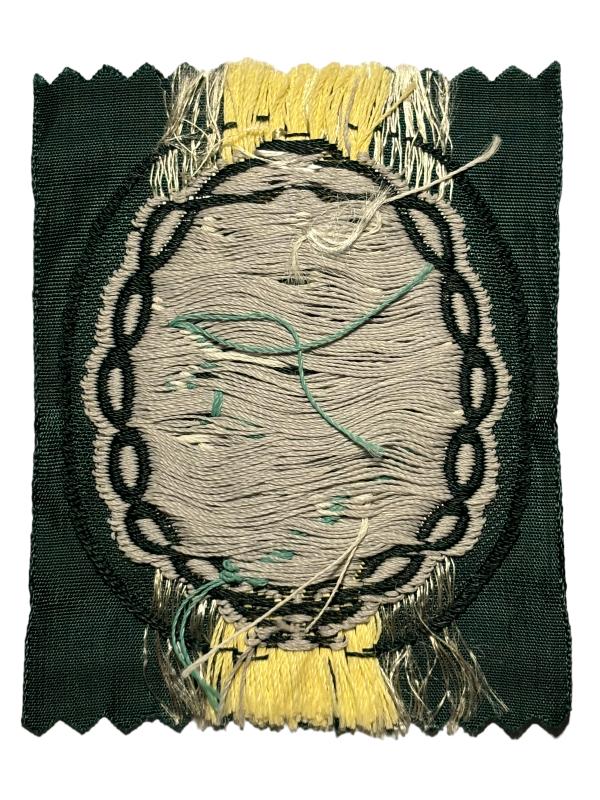 Gebirgsjäger Armbadge