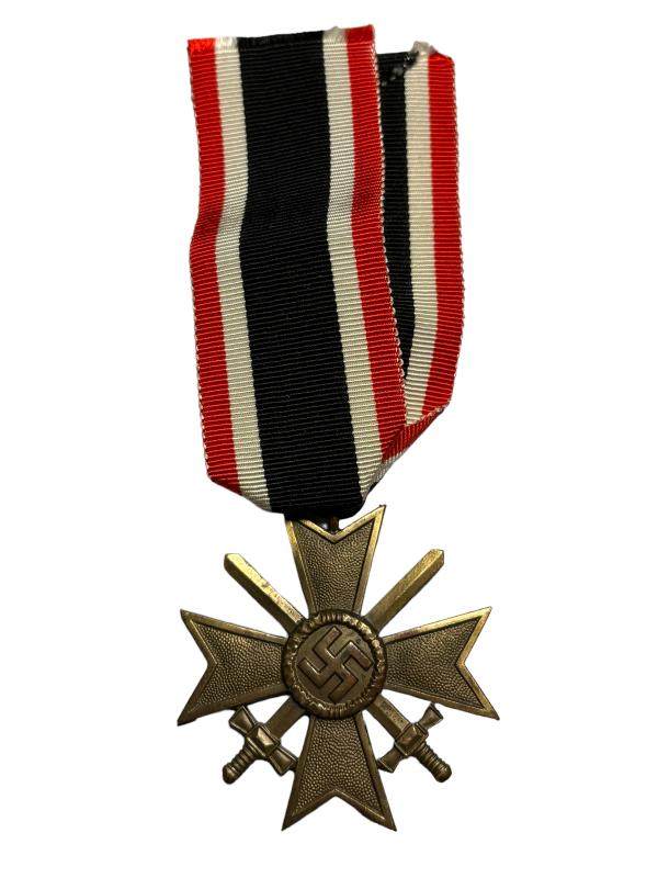 KVK 2nd Class with Swords