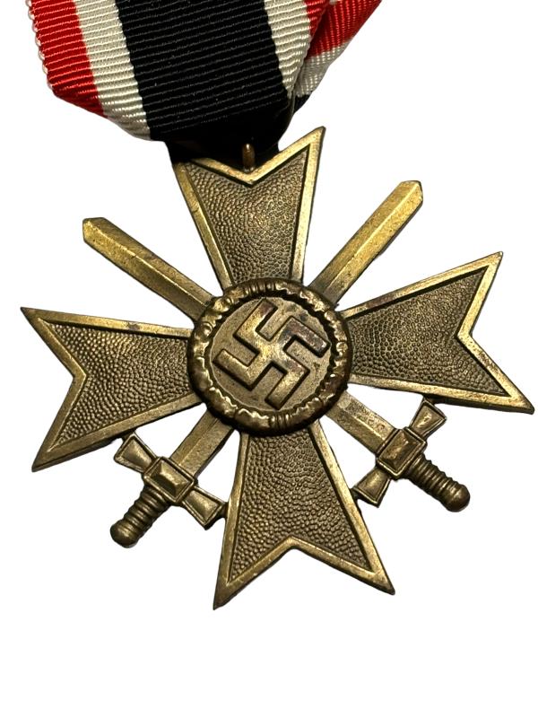 KVK 2nd Class with Swords