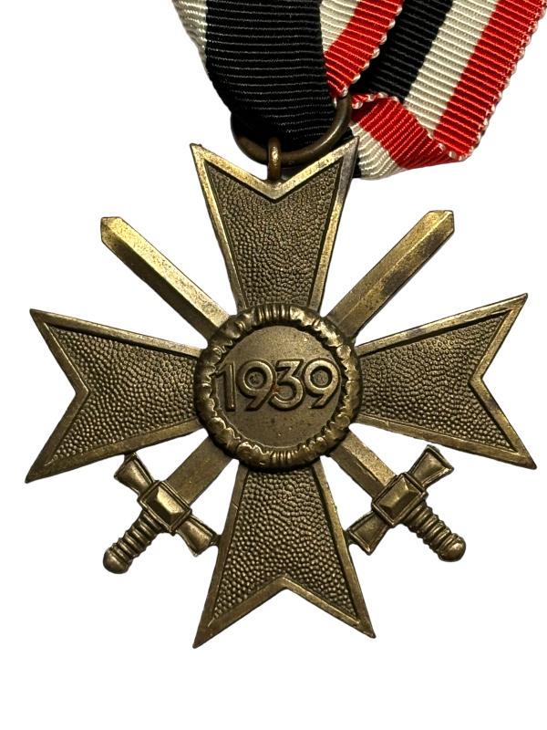 KVK 2nd Class with Swords