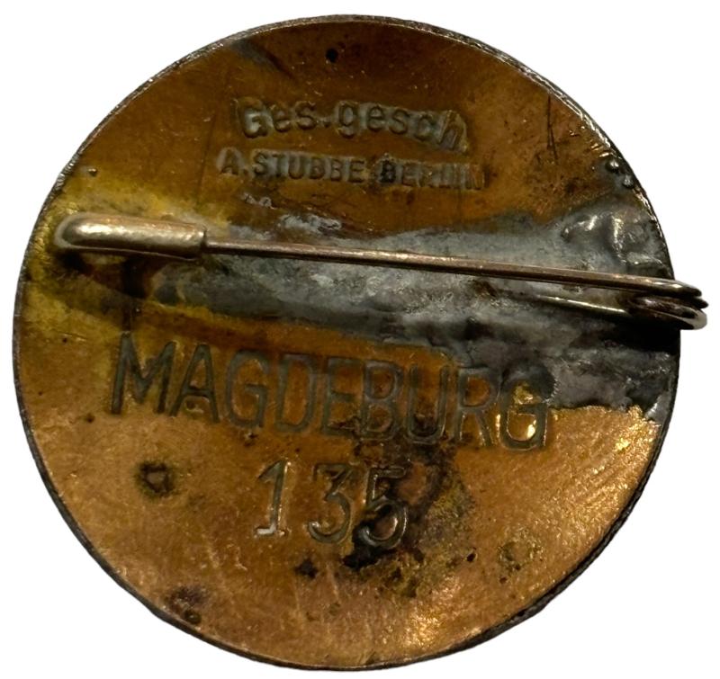 DRK Nurse Member Badge