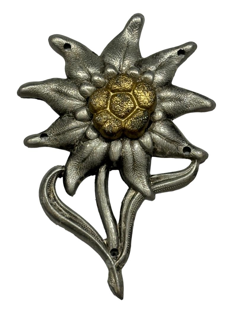 Gebirgsjäger Cap Badge