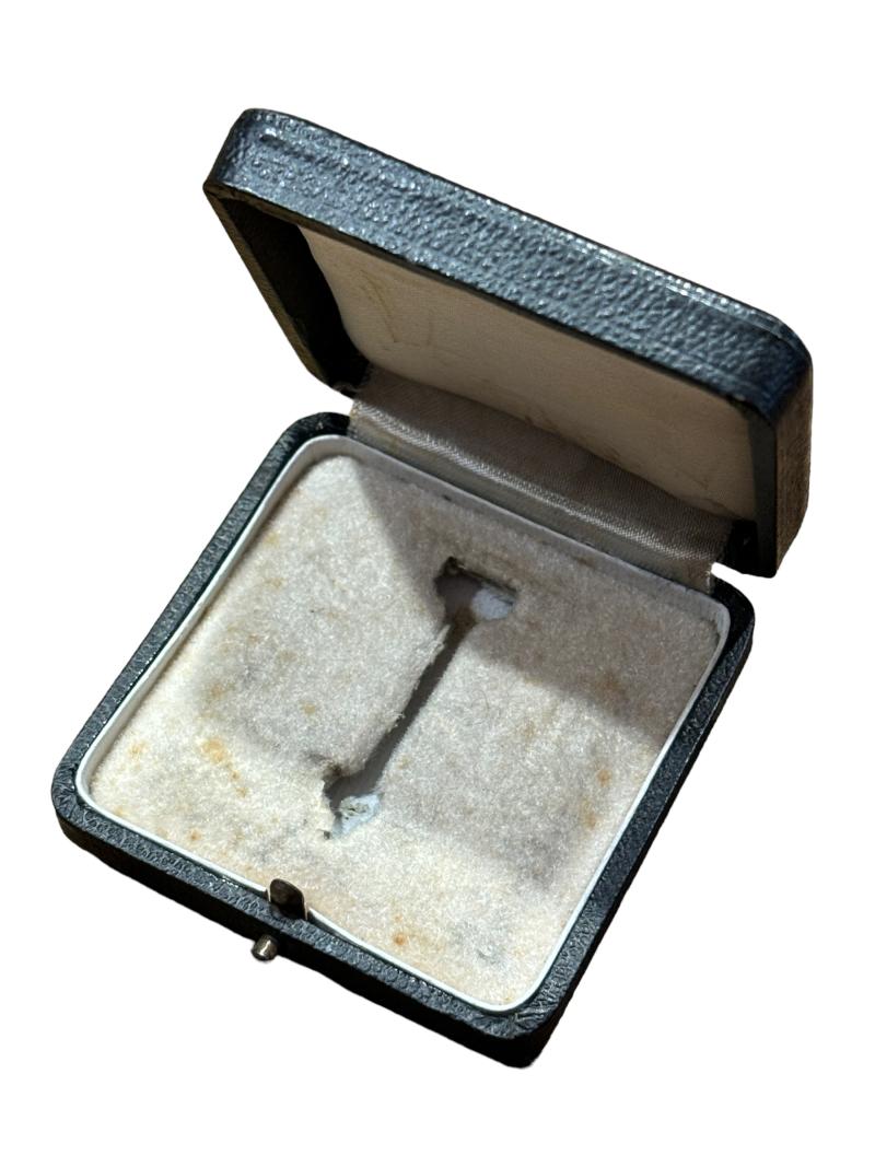 Boxed Iron Cross First Class