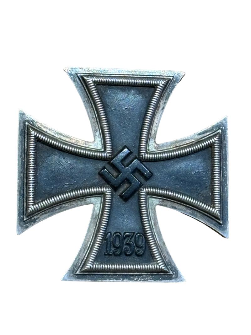 Boxed Iron Cross First Class