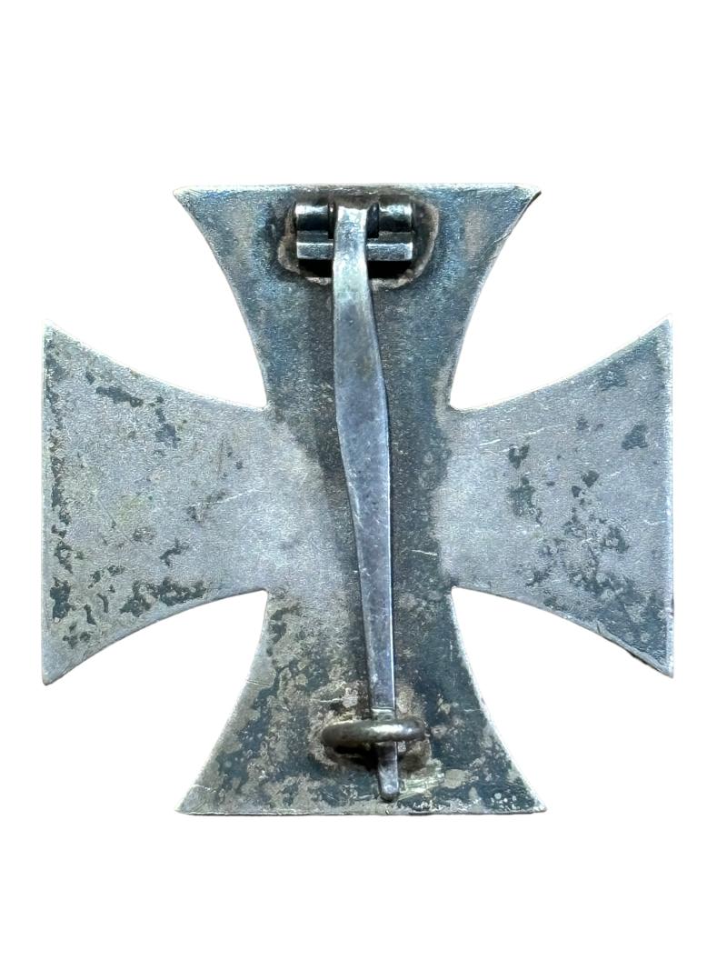 Boxed Iron Cross First Class