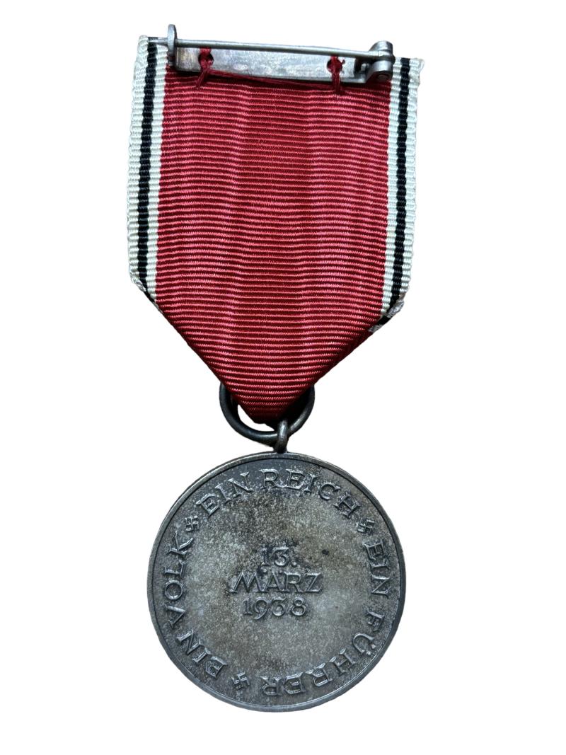 Cased Austrian Occupation Medal