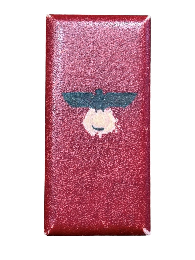 Cased Austrian Occupation Medal