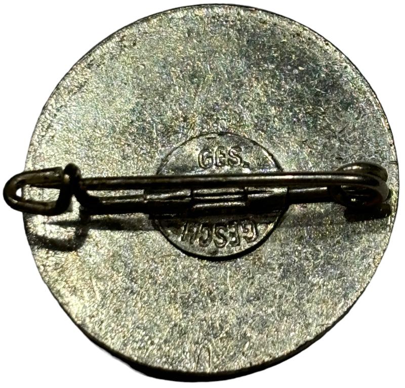 First Pattern HJ Membership Badge