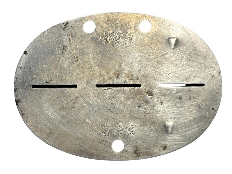 Erkennungsmarke 1.Battr.Art.Ers.Abt.218