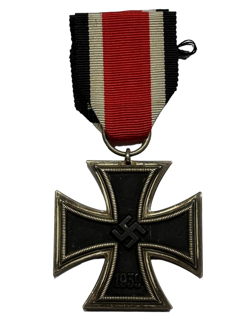 Iron Cross 2nd Class Maker marked 25 