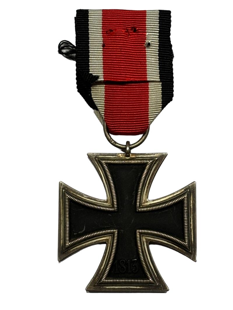 Iron Cross 2nd Class Maker marked 25