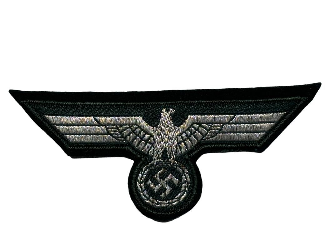 German Heeres M36 ‘BeVo’ flatwire breast eagle