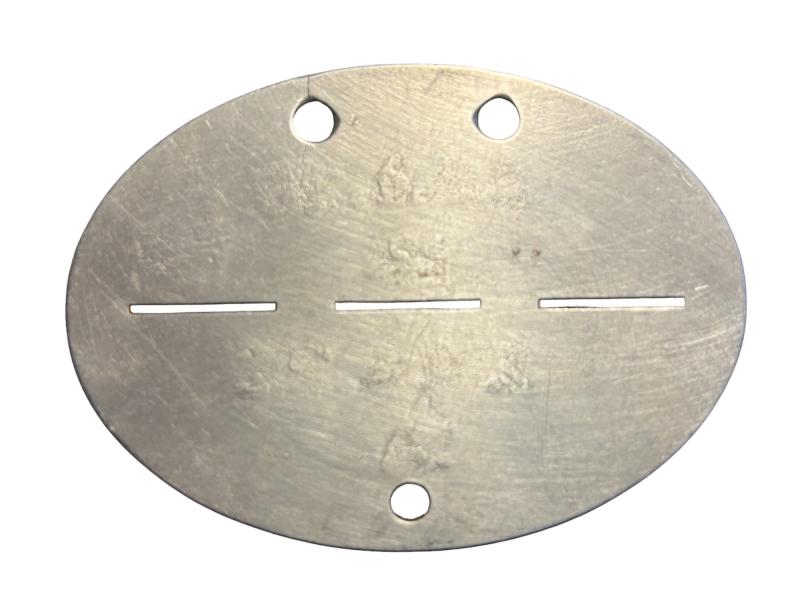 Erkennungsmarke 2./A.R.255