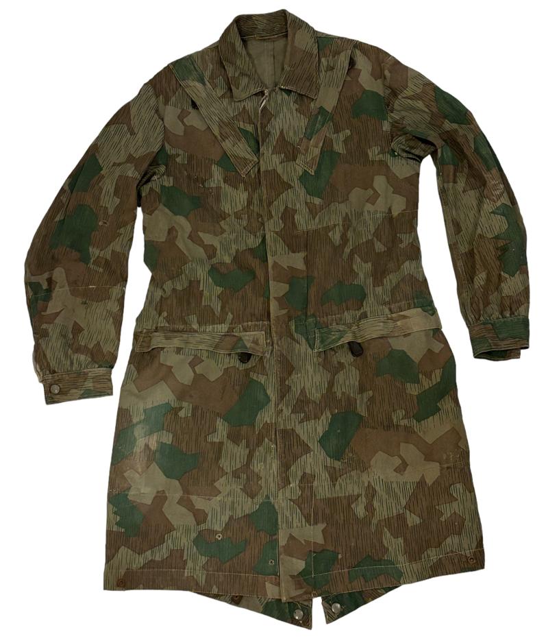 German Fallschirmjager Jump Smock Splittertarn