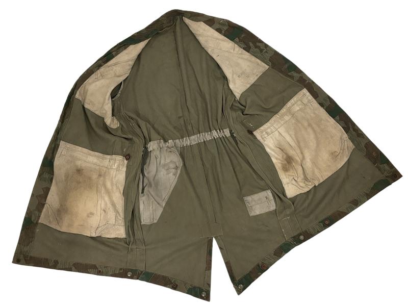 German Fallschirmjager Jump Smock Splittertarn