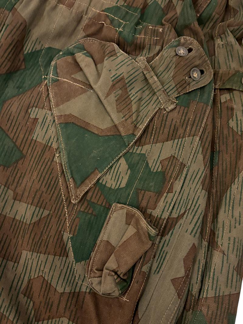 German Fallschirmjager Jump Smock Splittertarn