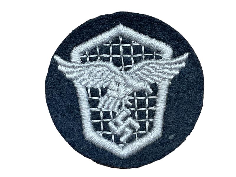 German Luftwaffe Drivers Sleeve, Trade- / Career Patch