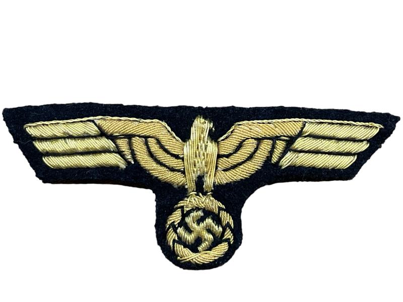 German Kriegsmarine Breast Eagle