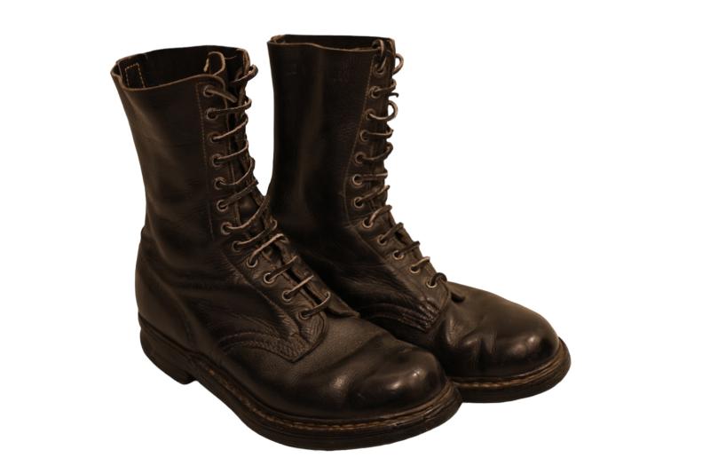 German Luftwaffe Fallschirmjäger Paratrooper Jump Boots