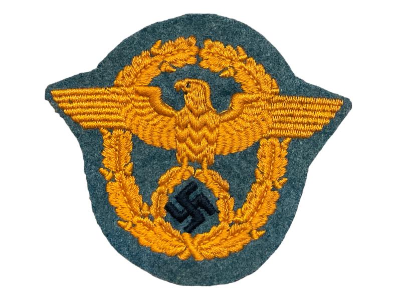 German Feldgendarmerie arm patch